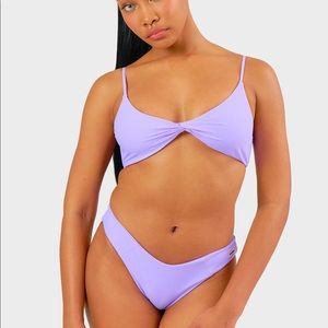 Blackbough Tona Bikini in Lilac